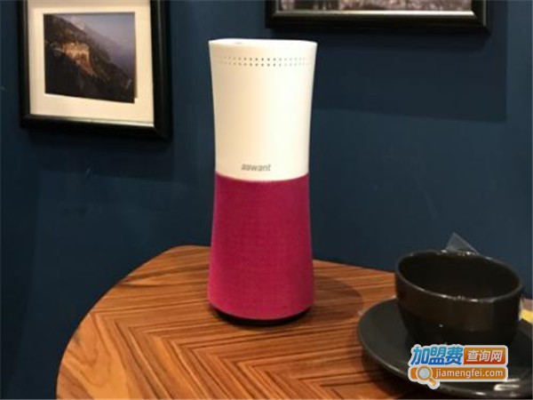 小灵灵智能语音机器人加盟门店
