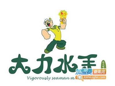 大力水手韩式烤肉卷加盟电话