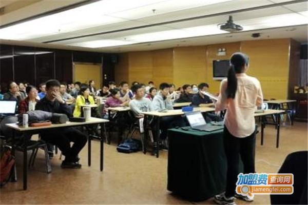 妙邻学堂加盟费