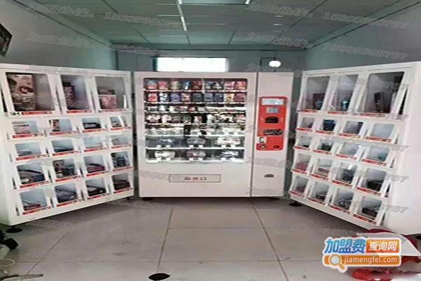 巧儿国际成人用品加盟门店