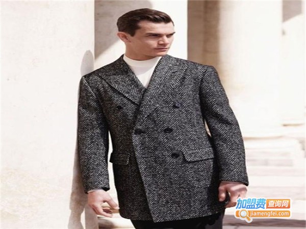 克莱利亚尼男装加盟门店