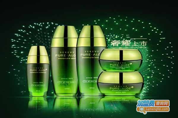 优瑞化妆品加盟门店
