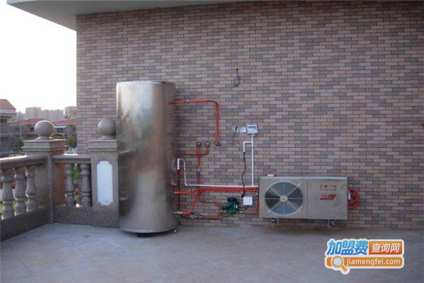 西奥多空气能热水器加盟费
