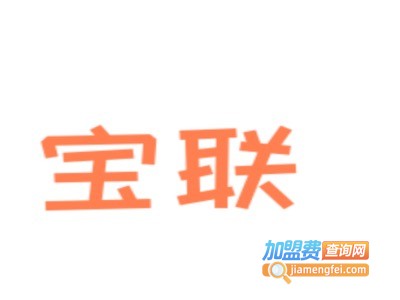 宝联童装加盟费