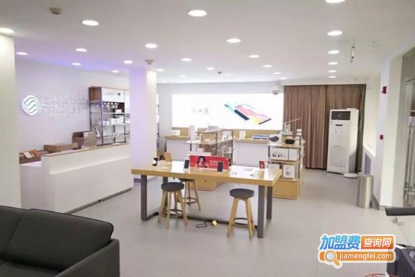 诺盾智能家居生活馆加盟门店