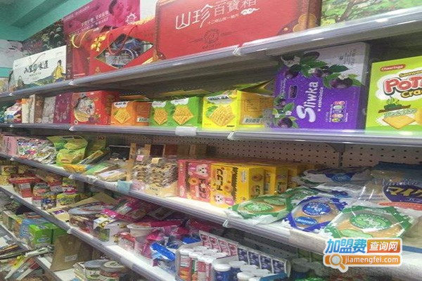万国码头优品超市加盟门店
