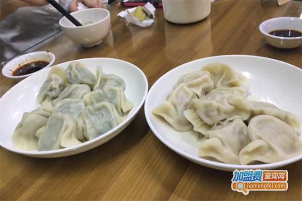 长青饺子加盟费