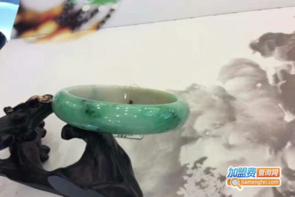 汉宫玉珑加盟费