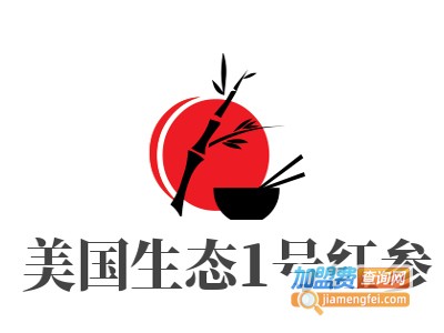 美国生态1号红参加盟费