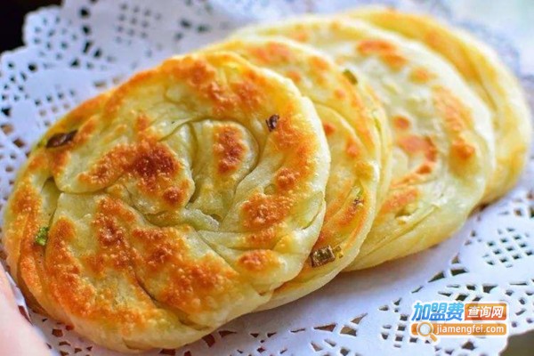 鲁千吱味葱油饼加盟费