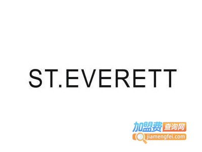 st.everett男装加盟费