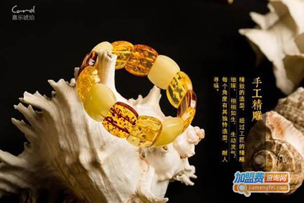 嘉乐时尚饰品加盟费
