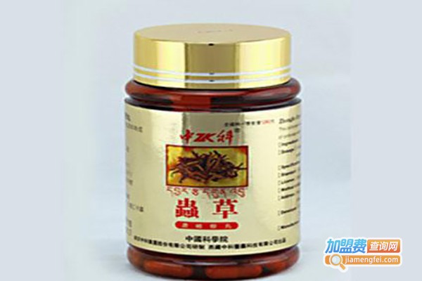 中科2号虫草加盟费