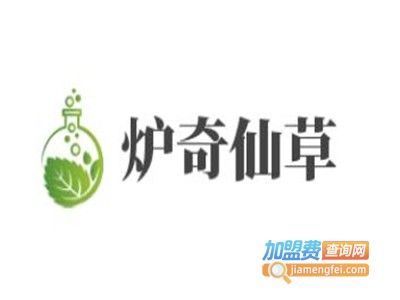 炉奇仙草加盟费