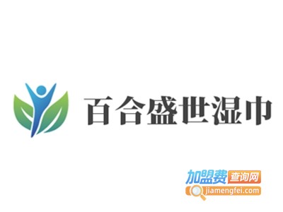 百合盛世湿巾加盟费
