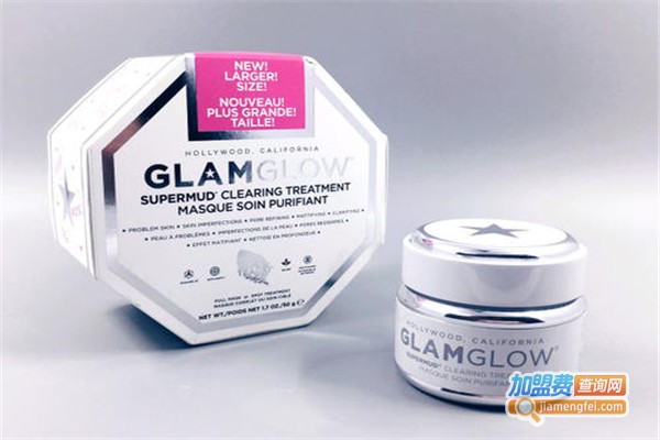 glamglow面膜加盟费