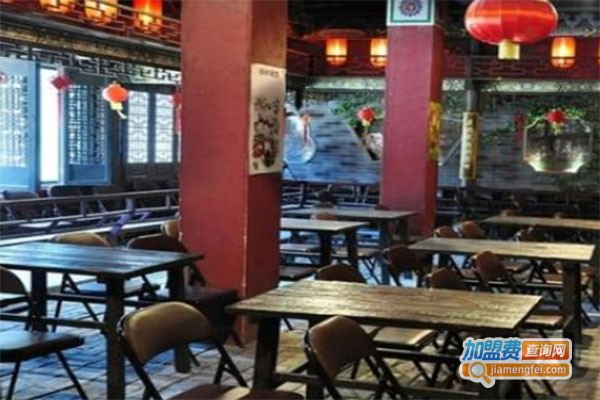 大食堂中式茶餐厅加盟
