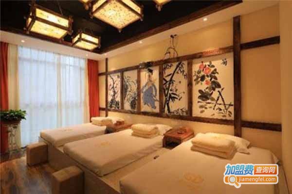 益元八珍养生加盟门店