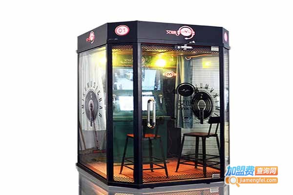 聆嗒minik自助迷你唱吧加盟门店