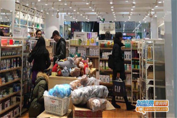 靓丽满屋饰品加盟费