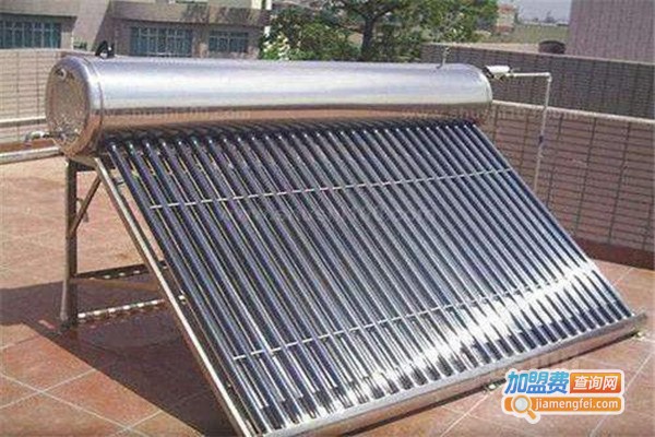 热佳太阳能热水器加盟门店