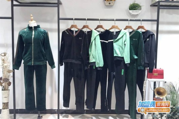 JESK女装加盟费