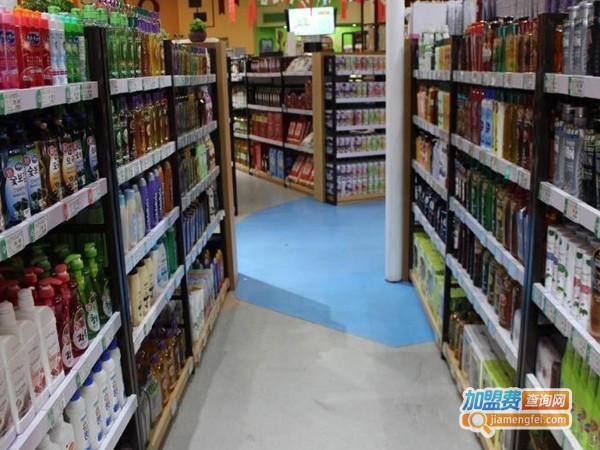 万国码头进口优品超市加盟费