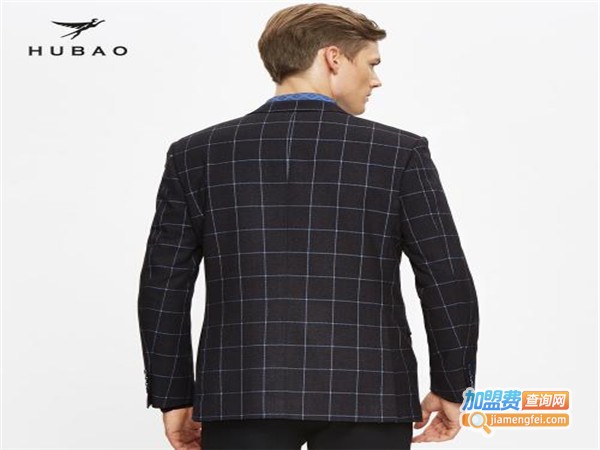 HUBAO男装加盟门店