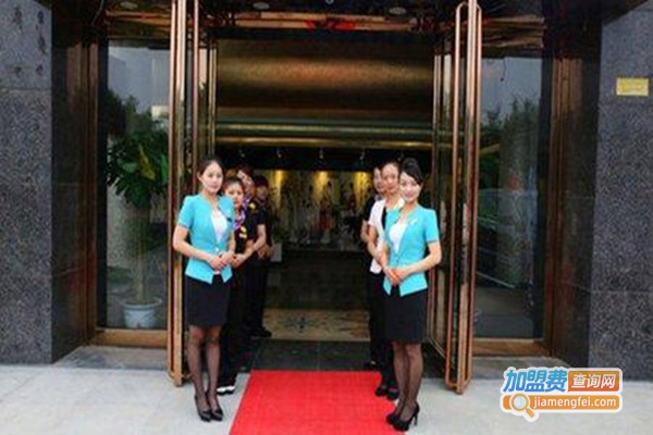 人闻道养生加盟门店