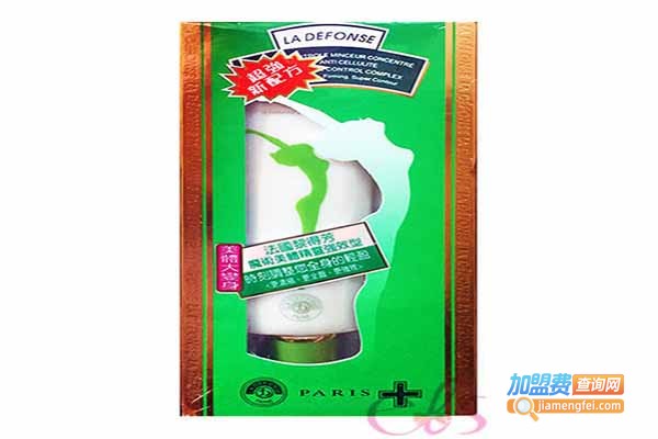黎得芳化妆品加盟费