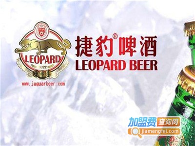 捷豹啤酒加盟费