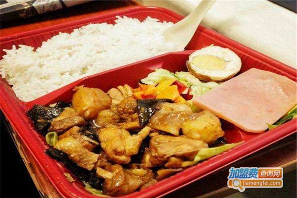 喜可登快餐加盟费