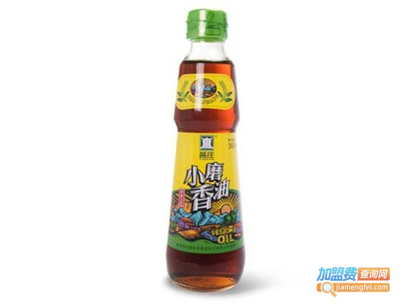 燕庄纯香芝麻油加盟门店