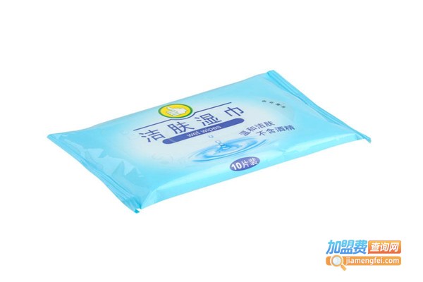 北京利诺克斯湿巾加盟费