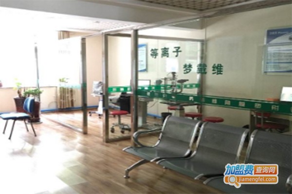 新视力医疗保健加盟费