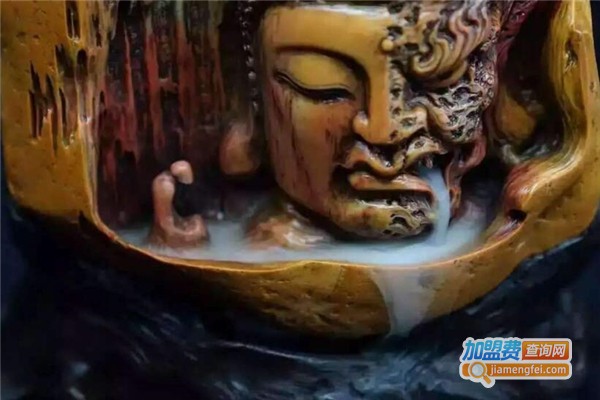 魔彩魔画加盟费