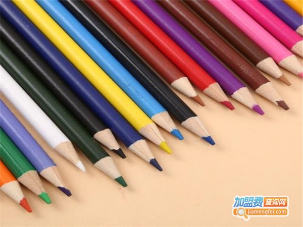 溢彩笔业加盟门店