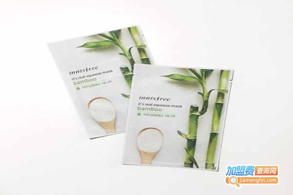 innisfree面膜加盟门店