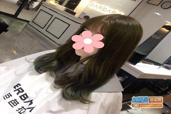 芭芭拉美容美发加盟费