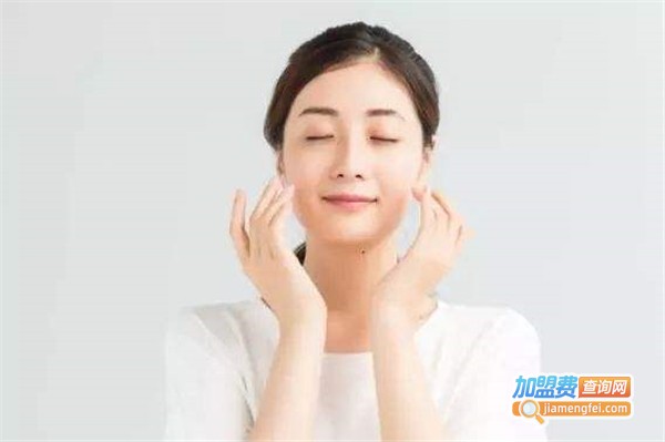 美黛尔化妆品加盟费