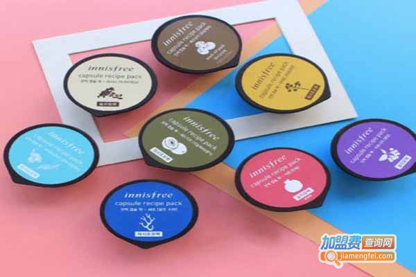 innisfree面膜加盟门店