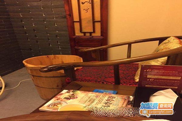 鸿运百年健康调理店加盟门店