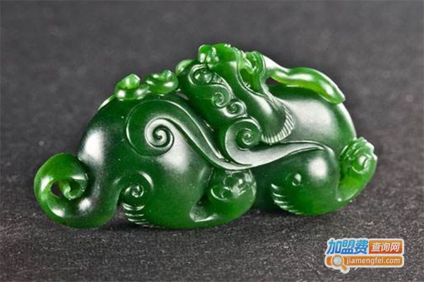东方亨利珠宝首饰加盟费