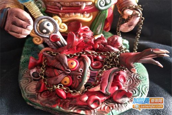 魔彩魔画加盟费