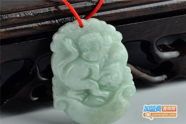 马岩玉器加盟费