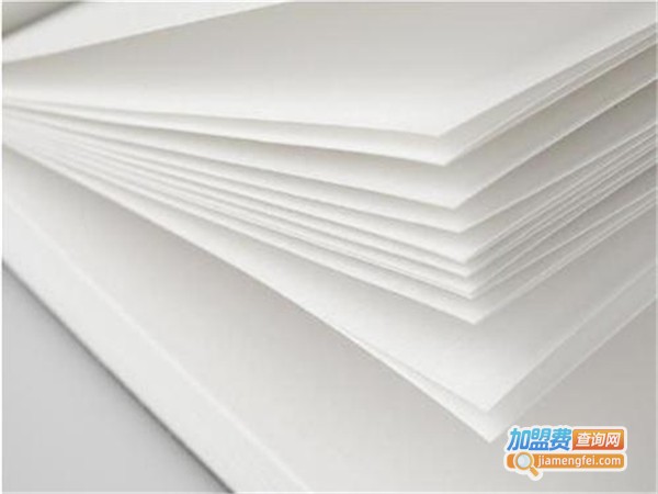 白之韵纸制品加盟门店