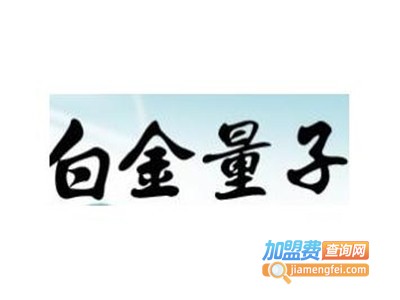 白金量子能量壶加盟费