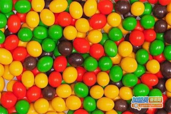 CandyMaster糖果大师加盟费