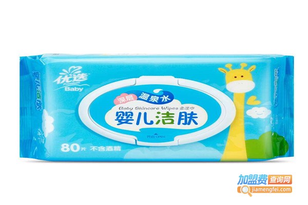 非同湿巾加盟费