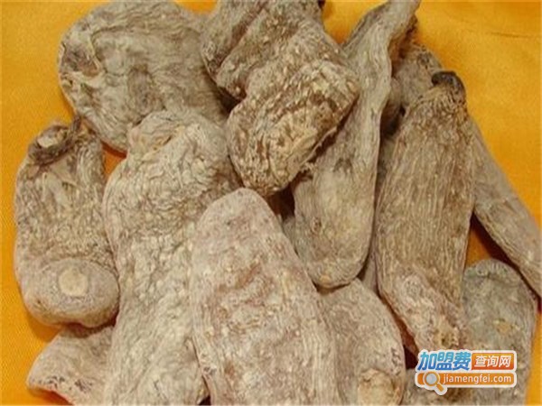 邓村望氏天麻加盟门店